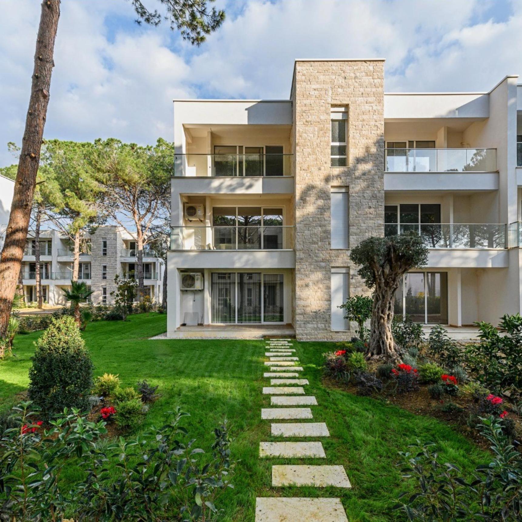 Dune Apartments, San Pietro Resort Lalez Exterior photo